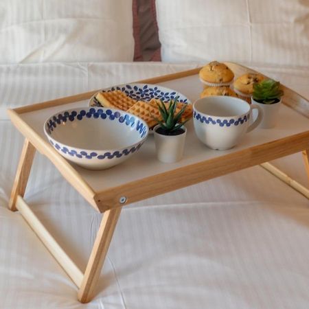 To Mikro Boutique Apartment Lefkada City ภายนอก รูปภาพ